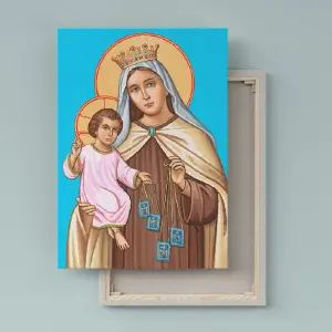 VIRGEN LIENZO 43