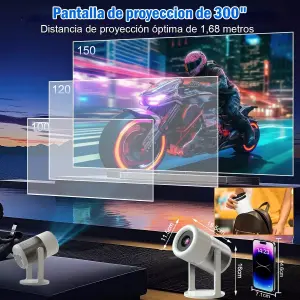 VIDEO PROYECTOR