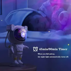 Proyector De Astronauta