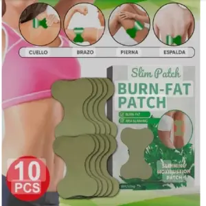 PARCHE QUEMADOR DE GRASA