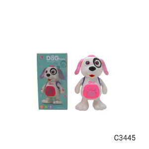 DIDÁCTICO MUSICAL PERRO BAILARÍN C3445