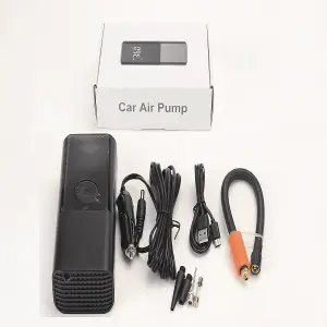 Compresor Aire Portatil PowerBank Linter