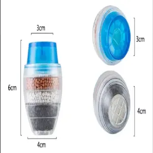 Filtro Purificador de Agua para llave