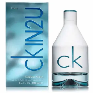 Perfume Ck In2u Klein-3A RIVIERA