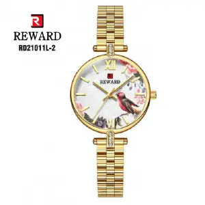 RD21011L-2 RELOJ REWARD METÁLICO