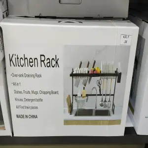 Organizador de cocina multifuncional