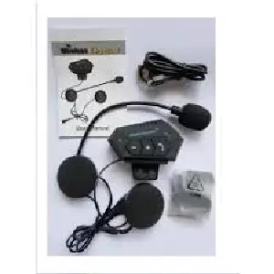 Intercomunicador moto BT