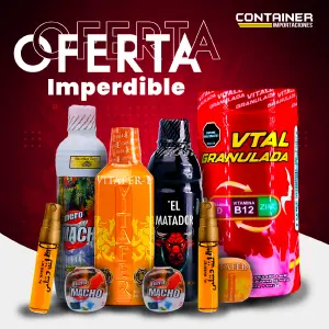 COMBO VITACEREBRINA GRANULADA