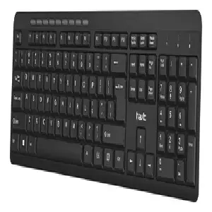 Teclado Multimedia Conexión Usb ⚡