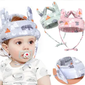 Protector de cabeza para bebe