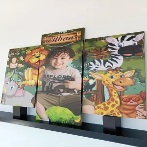 Cuadro Safari (Personalizado)