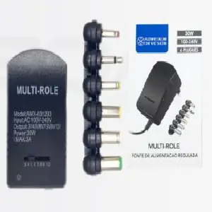 Tq Cargador Universal Cabinas Sonido