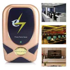 Ahorrador De Energía, Power Factor Saver