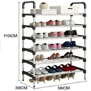 Organizador de Zapatos 6 Niveles