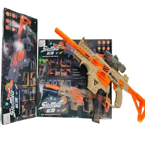 Pistola Hidrogel Orbis Largo Alcance HYD