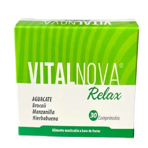VITALNOVA vitaRELAX (x1)