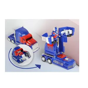 TRACTOMULA TRANSFORMERS DE COLECCIÓN A E