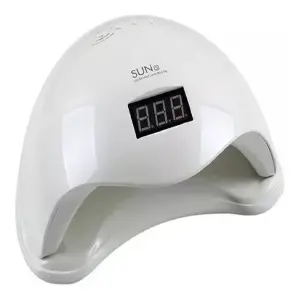Lampara Uv-led Uñas Sun 5gel Profesional