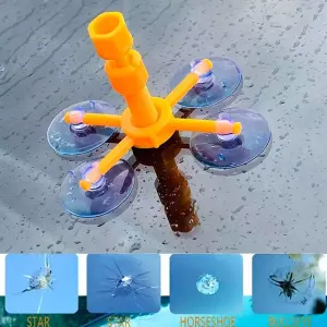 KIT REPARADOR DE VIDRIOS