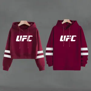 Buso Buzo, Hoodie UFC VINOTINTO