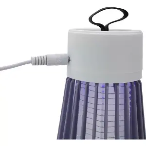 Lámpara electrónica Mata Mosquito