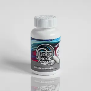 Minoxidil oral 5 mg