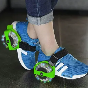 Patines Luminosos Ajustables Zapato PL01