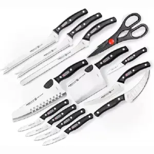 Set Cuchillos Profesionales 13Pcs