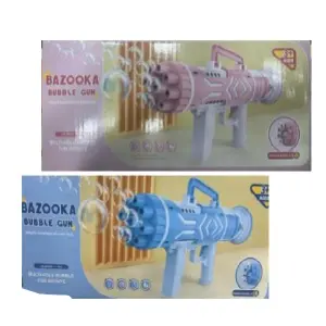 PISTOLA BURBUJAS 777-6