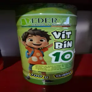 VIT BIN 10