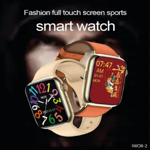 RELOJ SMART WATCH TACTIL IW08-2