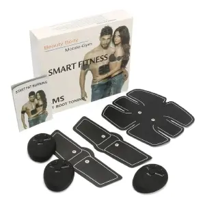 Gimnasia Pasiva Smart Fitness Series 3 E