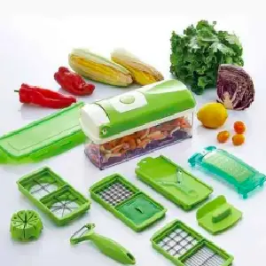 NICER DICER PLUS  Ayudante De Cocina