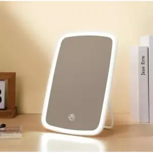 Espejo de mesa con LED
