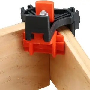 Clip De Fijación Para Corte De Madera