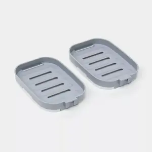 Repisa Para Baños Jabonera De Esquinero