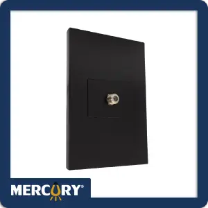 TOMA COAXIAL BLACK LUXURY