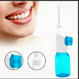 IRRIGADOR DENTAL MANUAL