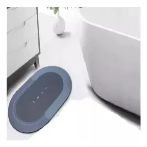 Tapete Antideslizante Baño Alfombra