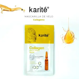 MASCARILLAS DE VELO KARITE