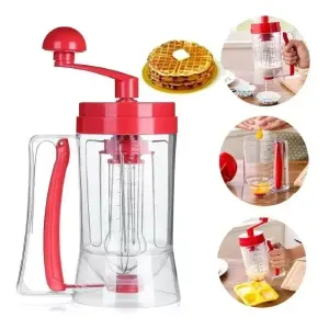 Mezclador Y Dispensador De Mezcla Cupcak