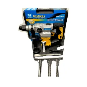 taladro roto martillo profesional nuevo
