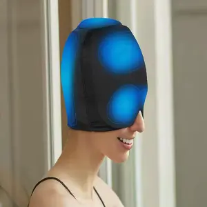 Gorro para Migraña: Alivio Instantáneo y Cómodo - Gorro para la migraña