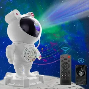 ASTRONAUTA PROYECTOR SIN BLUETOOTH