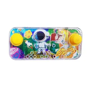 Juguete Anillos Diseño Atari De Agua