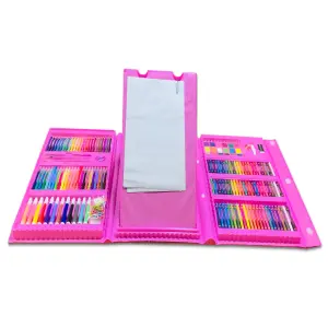 SET DE ARTE X 208 PIEZAS