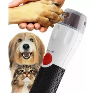 Limador De Uñas Canino Y Felino
