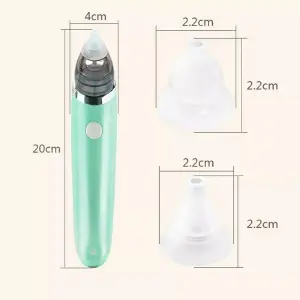 Aspirador Nasal Electrico Para Bebes