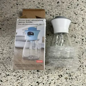 DISPENSADOR DE ACEITE EN SPRAY