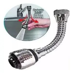 Extensión Flexible Turbo Flex